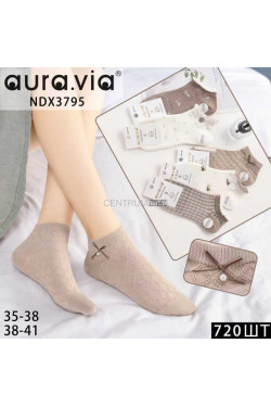 Stopki damskie AURA.VIA (35-41) 3795