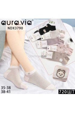 Stopki damskie AURA.VIA (35-41) 3790