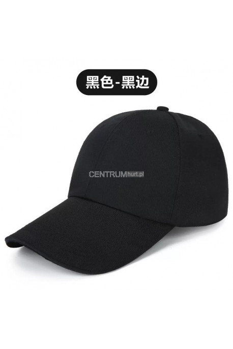 Czapki męskie z daszkiem 57