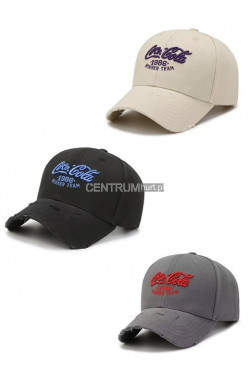 Czapki męskie z daszkiem 5795