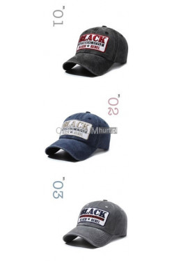 Czapki męskie z daszkiem 5796