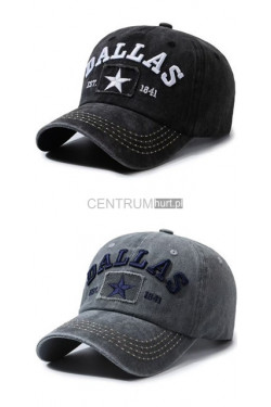 Czapki męskie z daszkiem 5800