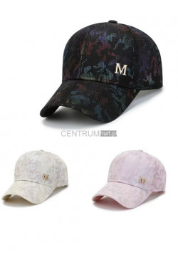 Czapki damskie z daszkiem 5803