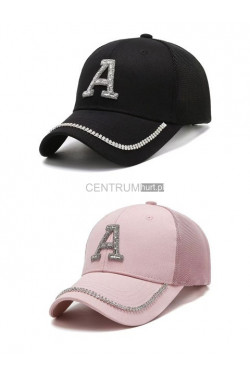 Czapki damskie z daszkiem 5804