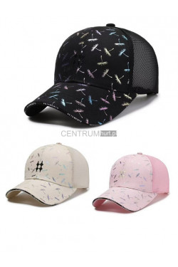Czapki damskie z daszkiem 5807