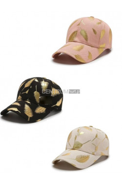 Czapki damskie z daszkiem 5808