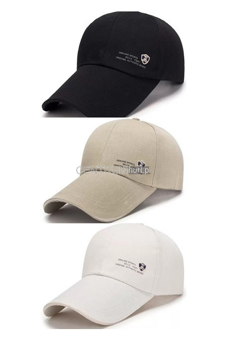 Czapki damskie z daszkiem 57