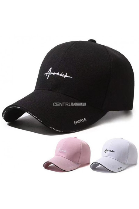 Czapki damskie z daszkiem 57