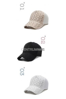 Czapki damskie z daszkiem 5814