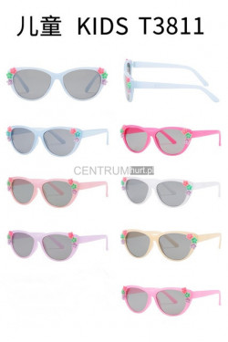 Okulary dziecięce T3811