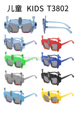 Okulary dziecięce T3802