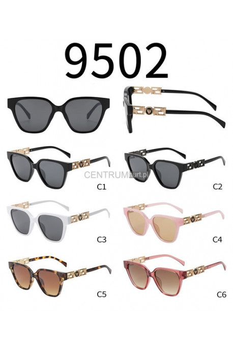 Okulary przeciwsłonecze 1