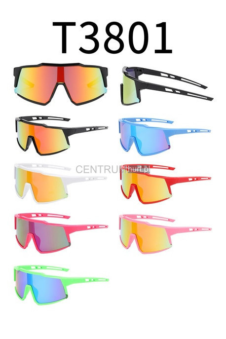 Okulary przeciwsłonecze 1