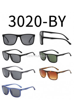 Okulary przeciwsłonecze 3020-BY