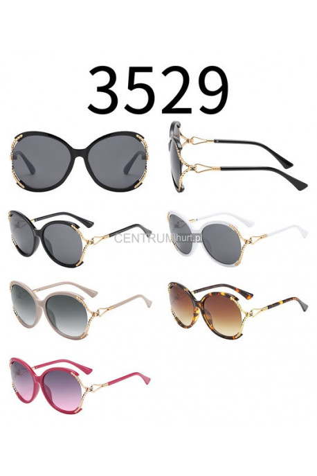 Okulary przeciwsłonecze 1