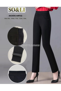 Spodnie damskie (8XL-13XL) 1