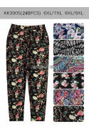 Spodnie damskie (6XL-9XL) 1