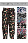 Spodnie damskie (6XL-9XL) 1