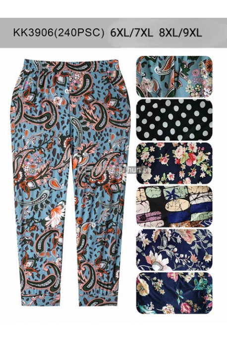 Spodnie damskie (6XL-9XL) 1