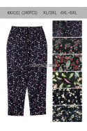 Spodnie damskie (6XL-9XL) 1