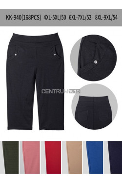 Rybaczki damskie (4XL-9XL) KK-940