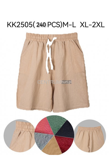 Spodenki damskie (XL-6XL) 1