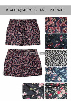 Szorty damskie (M-4XL) KK4104