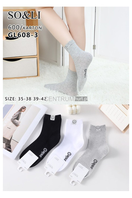 Skarpety damskie (35-42) 1