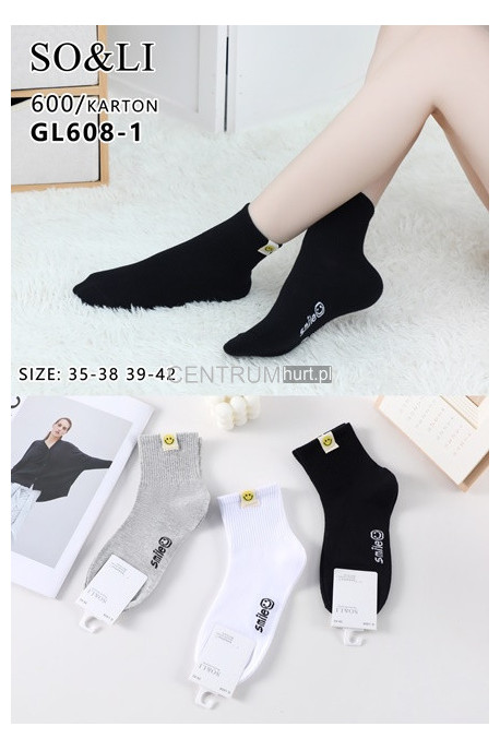Skarpety damskie (35-42) 1
