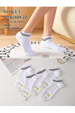 Stopki damskie (35-42) GL604-