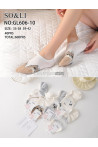 Stopki damskie (35-42) GL606-