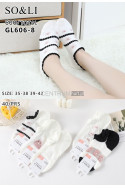 Stopki damskie (35-42) GL606-