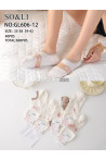 Stopki damskie (35-42) GL606-
