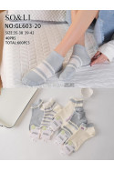 Stopki damskie (35-42) GL603-
