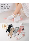 Stopki damskie (35-42) GL603-