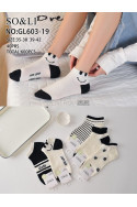 Stopki damskie (35-42) GL603-