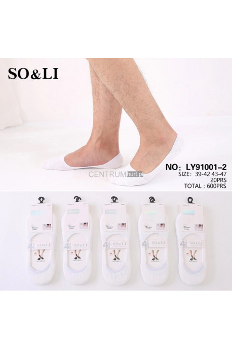 Baletki męskie (39-47) 1