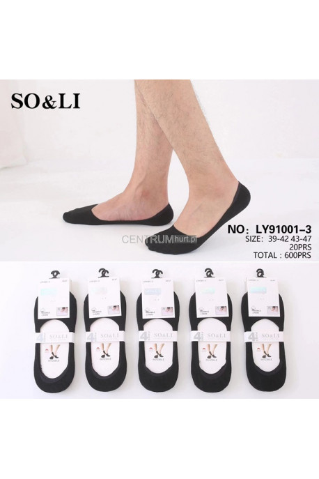 Baletki męskie (39-47) 1