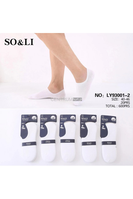 Baletki męskie (39-47) 1