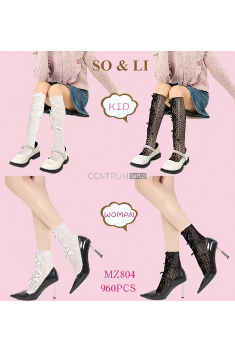 Skarpety dziecięce (23-34) 1