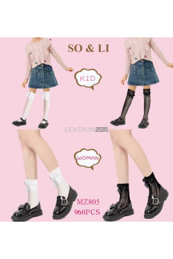 Skarpety dziecięce MZ805