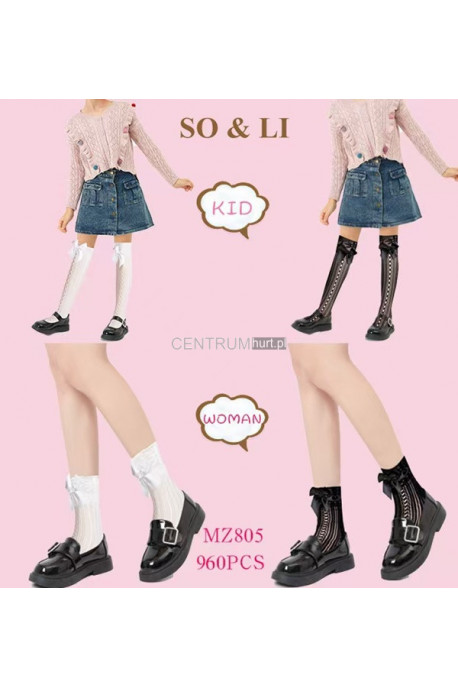 Skarpety dziecięce (23-34) 1