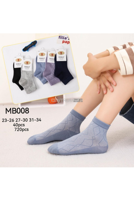 Skarpety dziecięce (23-34) 1