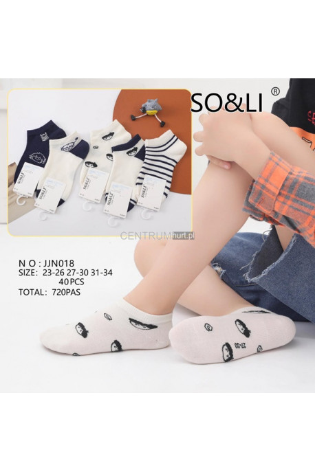 Stopki dziecięce (23-34) 1