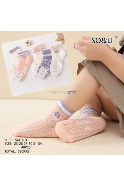 Skarpety dziecięce (23-34) MA010