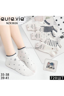 Stopki damskie AURA.VIA (35-41) 3826