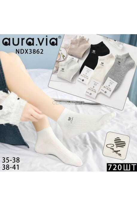 Stopki damskie AURA.VIA (35-41) 3795