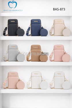 Torebki damskie BAS-973