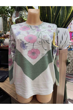 Bluzka damska Polska (M-4XL) 7347