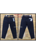 Jeansy damskie L-4XL KF639-3